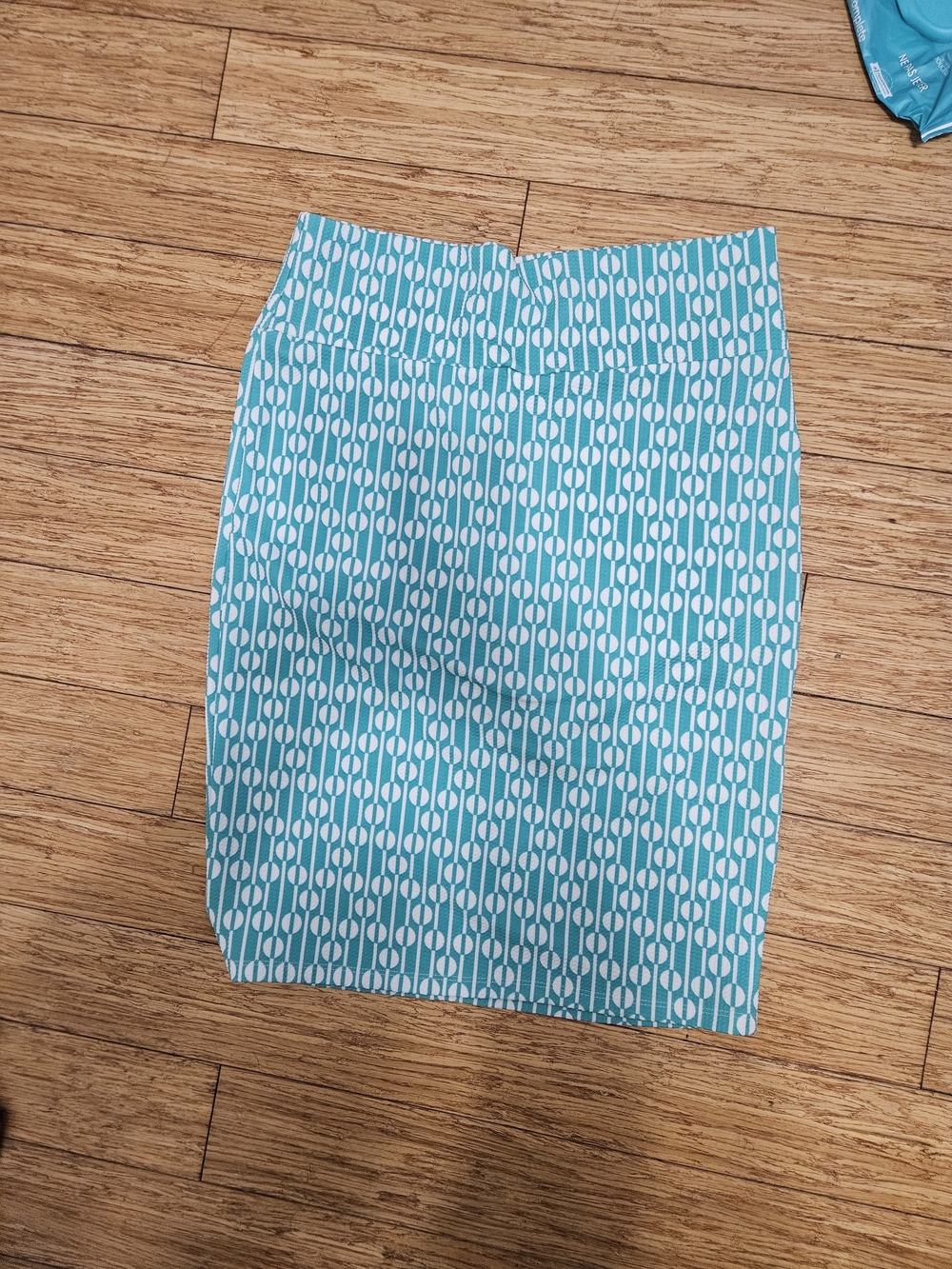 LuLaRoe Pencil Skirt Size XL